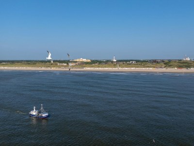 Holiday park Ferienhaus in Wijk aan Zee am Strand - Environment photo 26