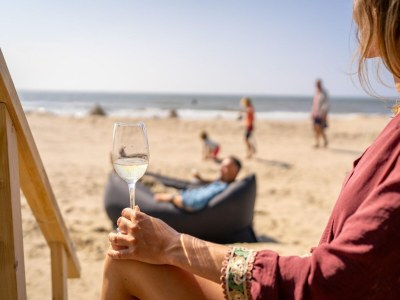 Holiday park Ferienhaus in Wijk aan Zee am Strand - Environment photo 39