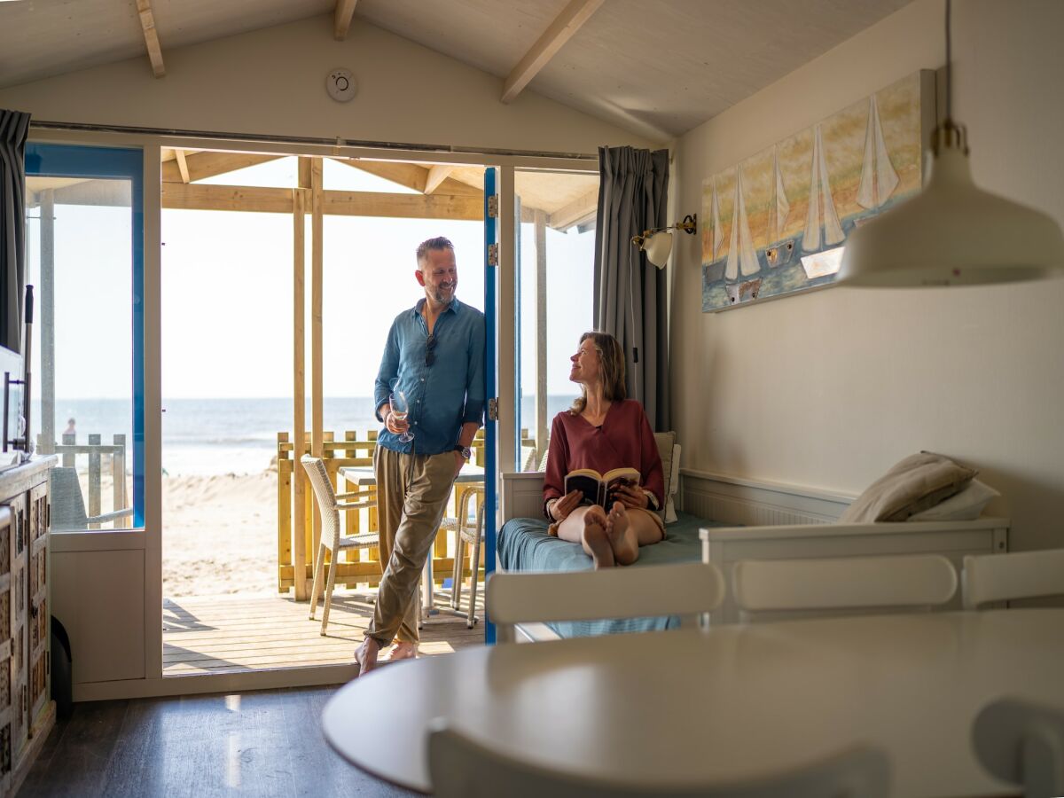 Holiday park Beach House in Wijk aan Zee with Sea Views - Features photo 3
