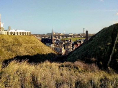 Holiday park Beach House in Wijk aan Zee with Sea Views - Environment photo 20