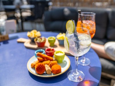 Holiday park Beach House in Wijk aan Zee with Sea Views - Outdoor photo 39