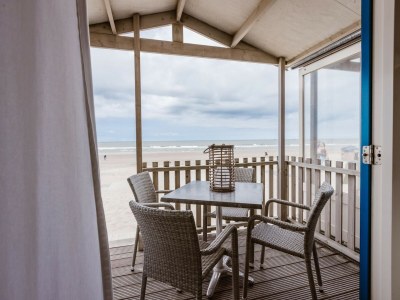 Holiday park Beach House in Wijk aan Zee with Sea View - Outdoor photo 2