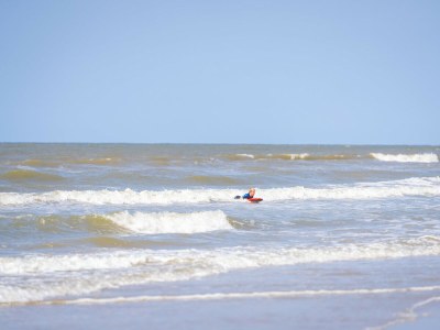 Holiday park Beach House in Wijk aan Zee with Sea View - Environment photo 16