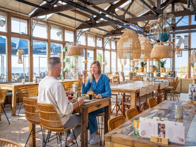 Holiday park Beach House in Wijk aan Zee with Sea View - Environment photo 20