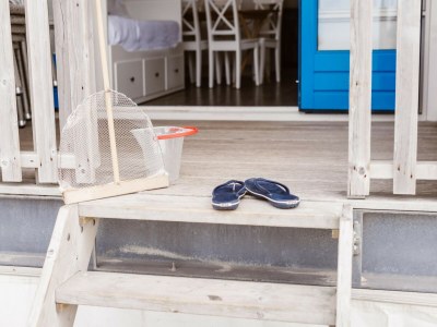 Holiday park Beach House in Wijk aan Zee with Sea View - Outdoor photo 34