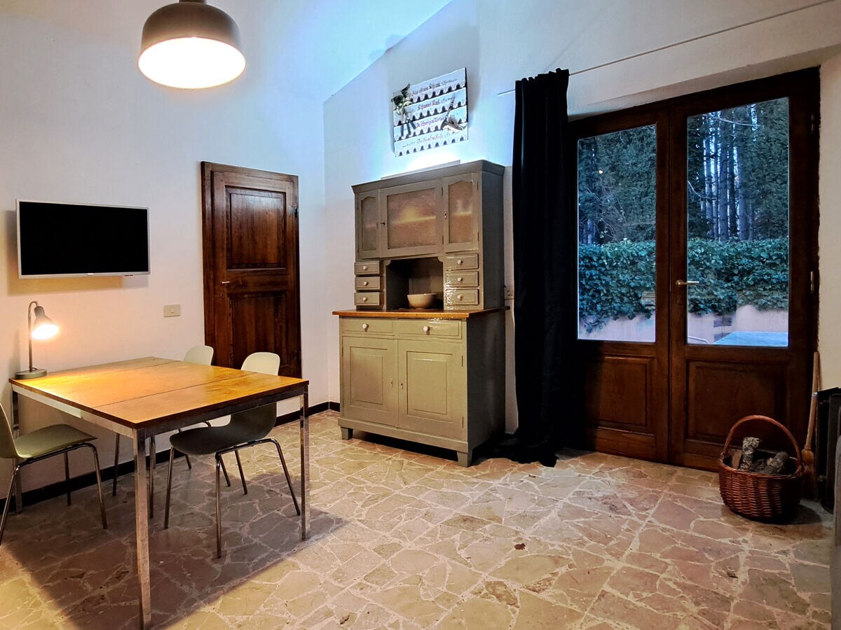 Holiday apartment Terrace