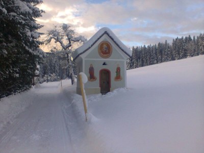 Apartment Appartement Juffinger - Outdoor photo 3