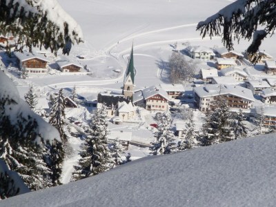 Apartment Appartement Juffinger - Outdoor photo 6