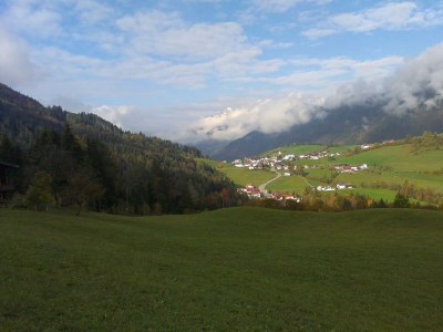 Apartment Appartement Juffinger - Outdoor photo 8