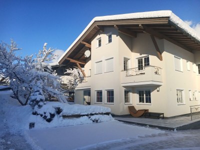 Apartment Appartement Juffinger - Outdoor photo 18