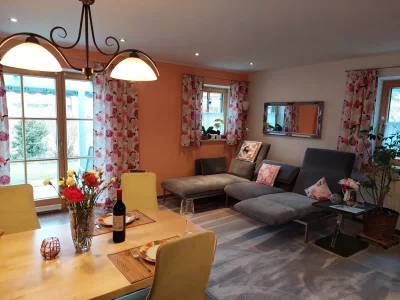 Holiday apartment Lämmlein in Aßling - Holiday apartment