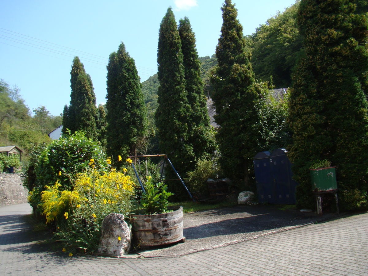 Holiday apartment Loreley im Weingut Lithos