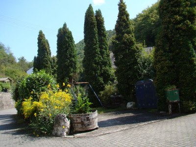 Holiday apartment Loreley im Weingut Lithos in Oberwesel - Holiday apartment