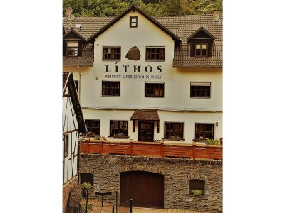 Holiday apartment Loreley im Weingut Lithos - Outdoor photo 3