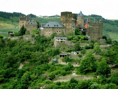 Holiday apartment Loreley im Weingut Lithos - Environment photo 12