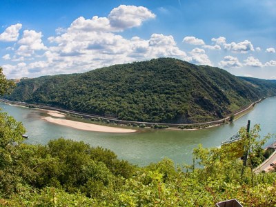 Holiday apartment Loreley im Weingut Lithos - Environment photo 17