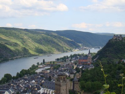 Holiday apartment Loreley im Weingut Lithos - Environment photo 18