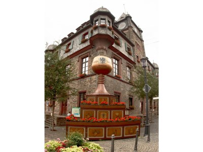 Holiday apartment Loreley im Weingut Lithos - Environment photo 19