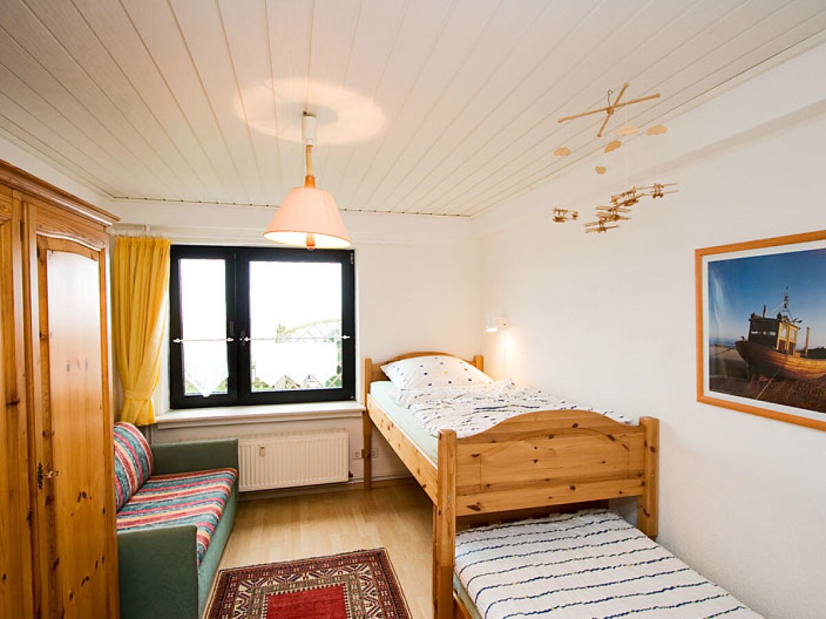 Holiday apartment "Dünenschlößchen" - Features photo 3