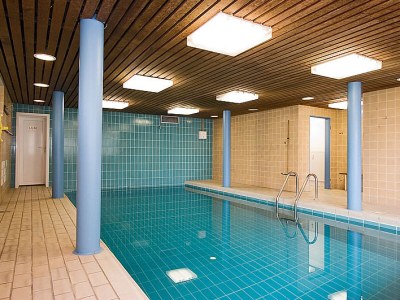 Holiday apartment "Dünenschlößchen" - Environment photo 5