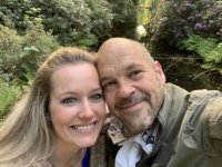 Mike und Brea Welborn