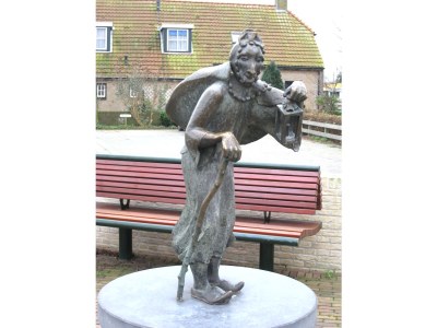 Holiday apartment Amelander Paradijs 10 (Tresca) - Environment photo 13