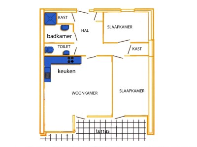 Holiday apartment Amelander Paradijs 10 (Tresca) - Document photo 19