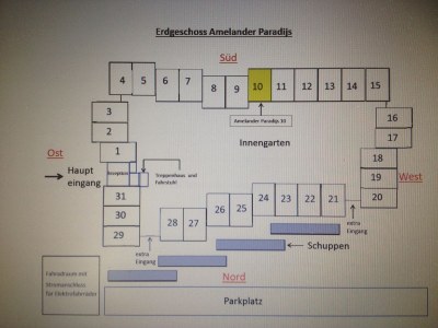 Holiday apartment Amelander Paradijs 10 (Tresca) - Document photo 20