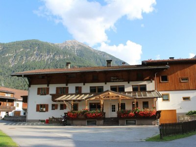 Apartment Enzian in Häselgehr - Apartment