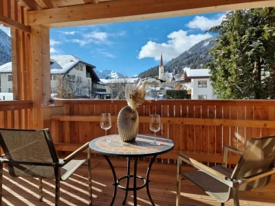 Apartment Top 1 in Holzgau - Apartment