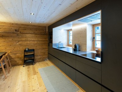 Apartment Tennen - Wohnung in Forchach - Apartment