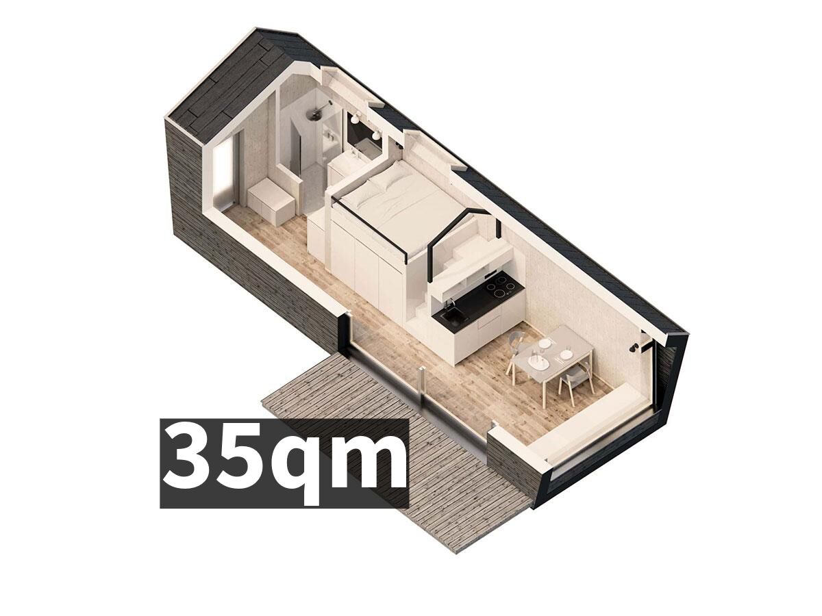 Apartment CabinWesterwald - Outdoor photo 5