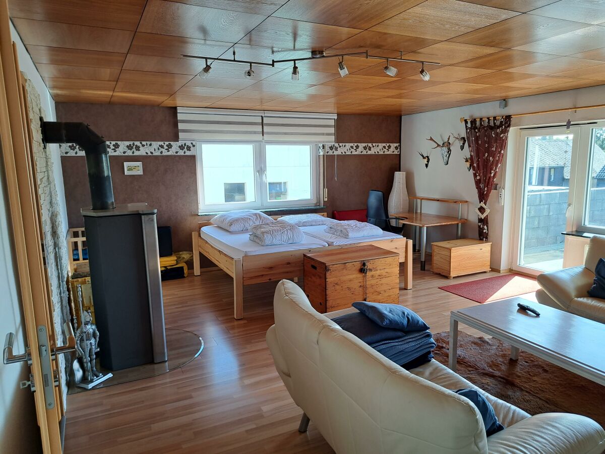 Apartment Ferienwohnung Heu Wäller - Outdoor photo 3