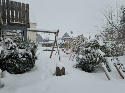 Apartment Ferienwohnung Heu Wäller - Outdoor photo 5