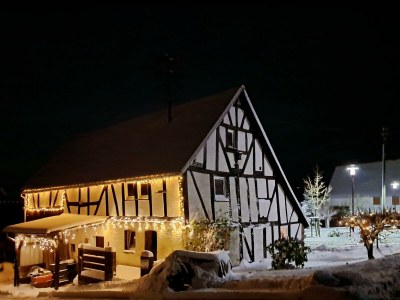 Apartment Ferienwohnung Heu Wäller - Outdoor photo 9