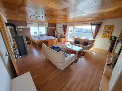 Apartment Ferienwohnung Heu Wäller - Outdoor photo 11