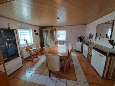 Apartment Ferienwohnung Heu Wäller - Outdoor photo 13