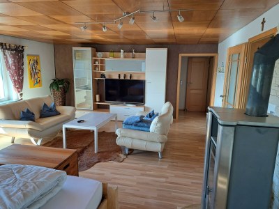 Apartment Ferienwohnung Heu Wäller - Outdoor photo 14