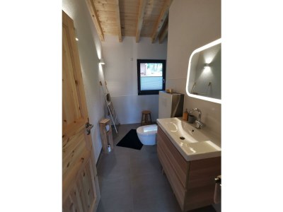 Apartment Ferienhaus, Dusche, WC, neuwertig - Features photo 7