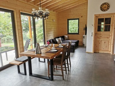 Apartment Ferienhaus, Dusche, WC, neuwertig - Features photo 8