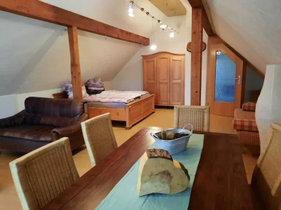 Apartment Wäller Stübchen in Elsoff - Apartment