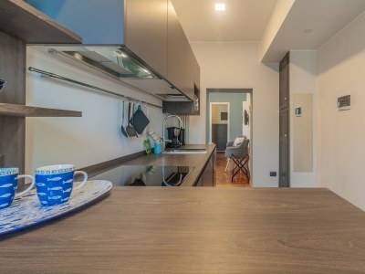 Apartment Terrazza Mazzini Stylish - Features photo 12