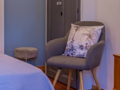 Apartment Terrazza Mazzini Stylish - Features photo 19