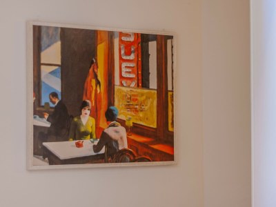 Apartment Terrazza Mazzini Stylish - Features photo 21