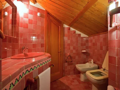 Villa Villa in der Toskana mit Pool und Talblick - Features photo 15