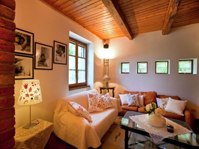 Villa Villa in der Toskana mit Pool und Talblick - Features photo 17