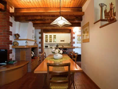 Villa Villa in der Toskana mit Pool und Talblick - Features photo 19