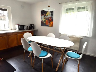 Holiday house Holiday Home in Lichtenau with Garden Bliss - Features photo 8