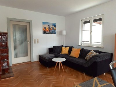 Holiday house Holiday Home in Lichtenau with Garden Bliss - Features photo 10