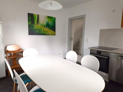 Holiday house Holiday Home in Lichtenau with Garden Bliss - Features photo 36